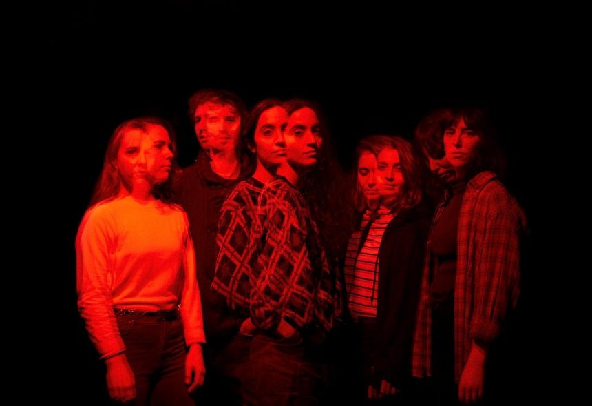 La súper ascendente banda Las Ligas Menores comparte «Hice todo mal», un pop serio y hitero, y se prepara para salir de gira al exterior el año que viene