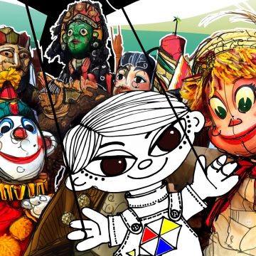 Llega el 13° Festival Internacional de Títeres desde el Club de Arte El Biombo, se podrá ver por YouTube