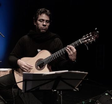 El guitarrista porteño José Saluzzi tocará temas propios y de su padre Dino en un concierto en la web