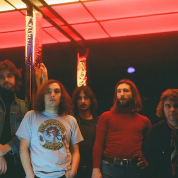 El grupo pampeano Los Siberianos comparte «Cuenta conmigo», una lúcida canción folk de amor