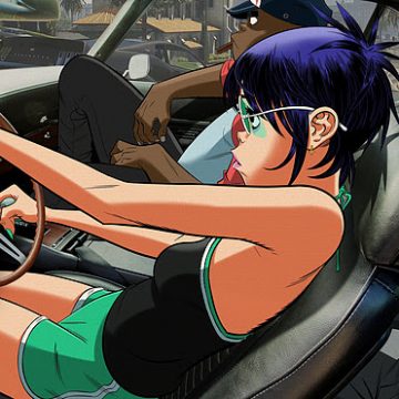 Gorillaz hace «The Valley Of The Pagans» junto al reconocido músico Beck dentro del episodio 8 de «Song Machine» que desarrollan a lo largo del 2020