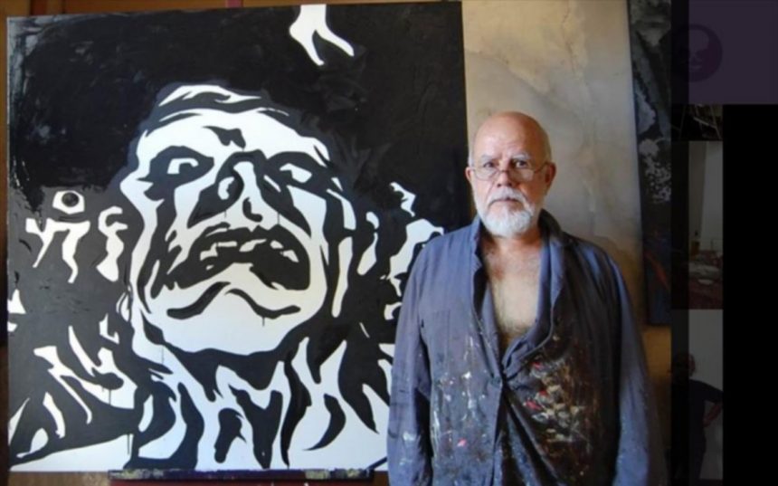 Rocambole, artista y decano universitario: “El  arte ha servido muchas veces como advertencia, hay circunstancias que se van solapando a través de la historia, y llegan con todo, pero a partir de una gran brecha que hubo desde la Revolución Industrial, cuando el capitalismo empezó a avanzar a pasos agigantados”
