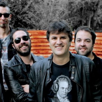 El músico argentino Ciro junto a Los Persas y un concierto por Streaming desde el Teatro Ópera para cerrar el 2020