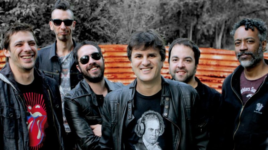 El músico argentino Ciro junto a Los Persas y un concierto por Streaming desde el Teatro Ópera para cerrar el 2020