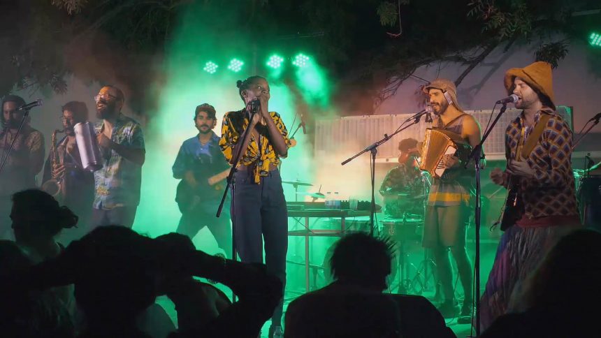 LLega a la pantalla chica «Cumbia que te vas de ronda», un documental sobre la música tropical en diferentes países del mundo