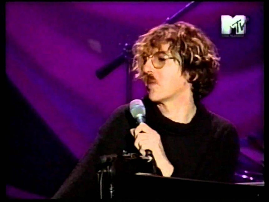 Aparece en formato de vinilo el show que Charly García ofreció para MTV en 1995
