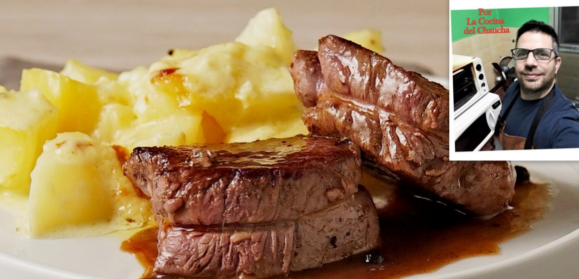 Lomo a la pimienta: el inventor de este corte de carne fue el cocinero del escritor y diplomático francés François-René Chateaubriand, quien a su vez se lo compartió a Napoleón Bonaparte