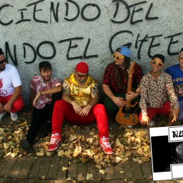 La Burrita Cumbión y su videoclip de «Reviente Style», con la participación estelar de Sr. Flavio, bajista de Los Fabulosos Cadillacs