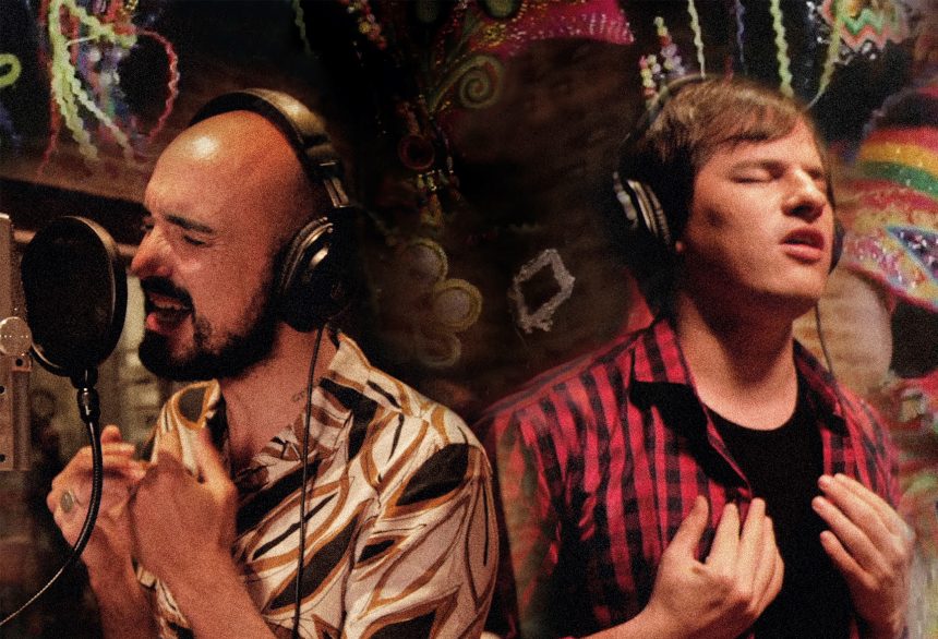 Nahuel Pennisi habla sobre «Mundo», su canción en la que colabora Abel Pintos: «Quiero transmitir un clima de fiesta, de alegría. Celebro que este tema sea de raíz folclórica, me emociona la música popular y sobre todo una cultura como el Tinku, sus rituales, instrumentos y danza»