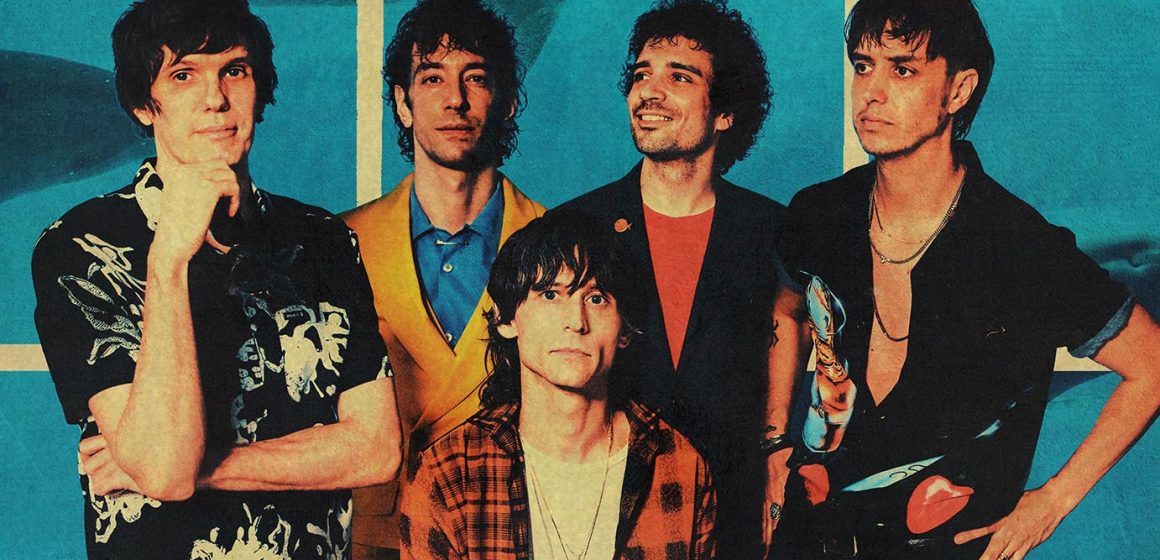 La banda neoyorquina The Strokes estrena el videoclip del tema «The adults are talking» dirigido por Roman Coppola