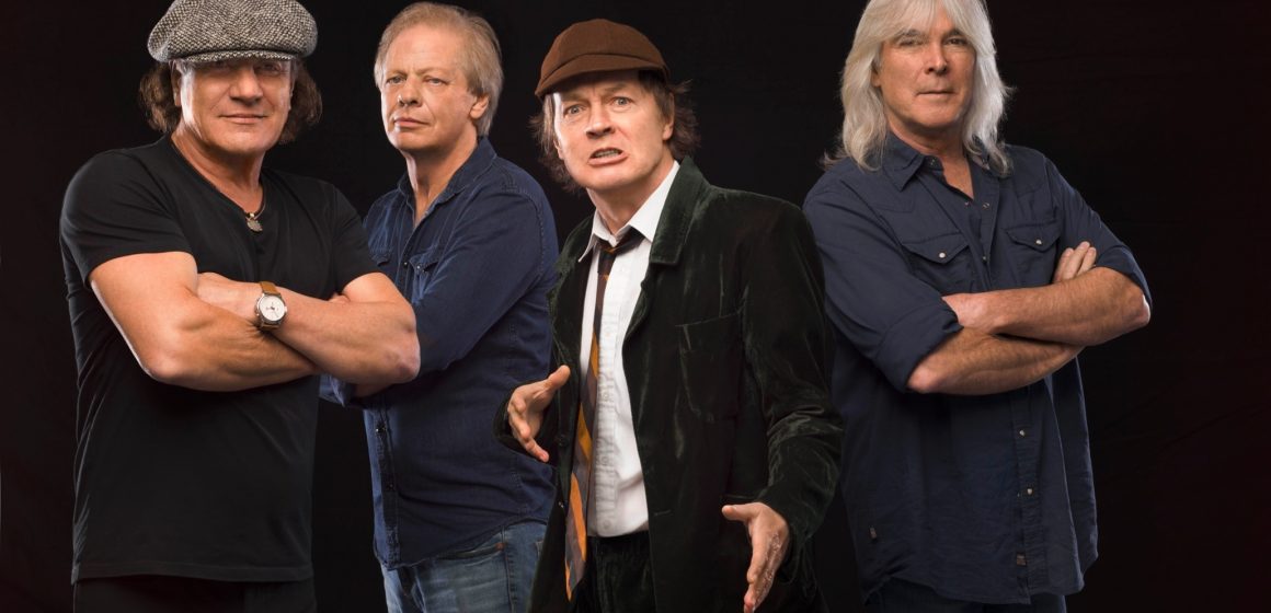 La afamada banda hardrock AC/DC lleva su poderío sonoro al videoclip de la canción «Demon Fire», de su última placa