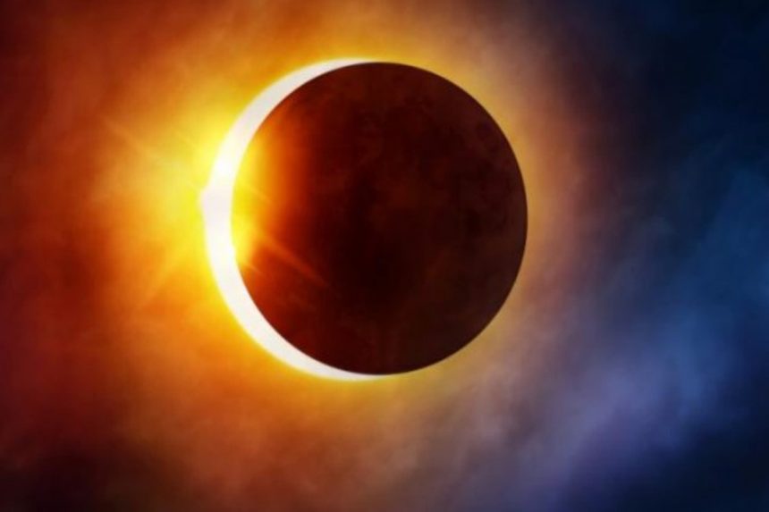 Cómo se vivió el eclipse solar en Esquel, Patagonia argentina