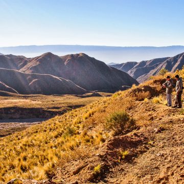 Guías Idóneos de la provincia de La Rioja pertenecerán al Colegio de Profesionales en Turismo