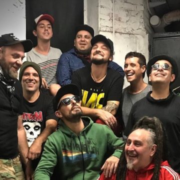 La banda mendocina Karamelo Santo y su nuevo álbum «El Gran Poder Vol.2»