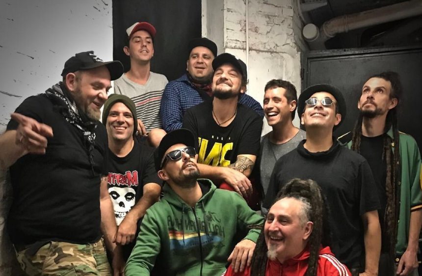 La banda mendocina Karamelo Santo y su nuevo álbum «El Gran Poder Vol.2»