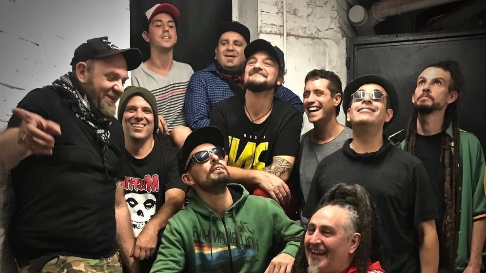 La banda mendocina Karamelo Santo y su nuevo álbum «El Gran Poder Vol.2»