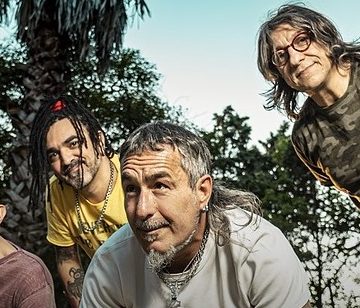 Kapanga y sus 25 años de trayectoria en un show en el Hipódromo de Palermo, tanto de manera presencial como vía Streaming
