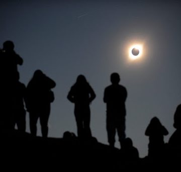 Eclipse de sol en diciembre: Esquel, ciudad patagónica desde donde se podrá observar con mayor magnitud