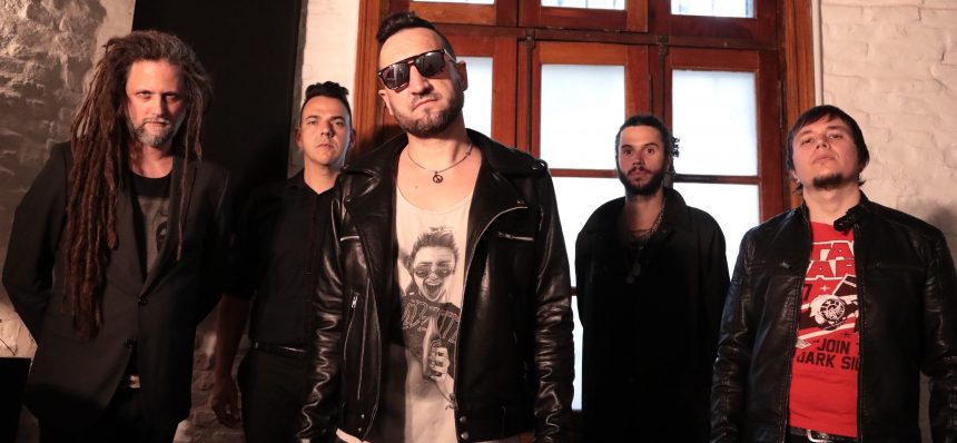 El grupo argentino Los Días En Marte se presenta en sociedad: “La grabación de canciones fue en un contexto de pandemia y la semana pasada recién tocamos juntos; o sea, tocamos por primera vez juntos después de grabar 25 temas por separado”