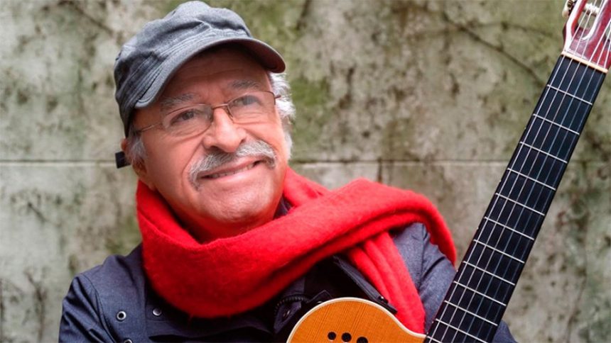 A los 82 años, murió el folclorista salteño César Isella por un problema cardíaco. Fue el autor de letras como «Canción con todos» y además quien descubrió a Soledad Pastorutti