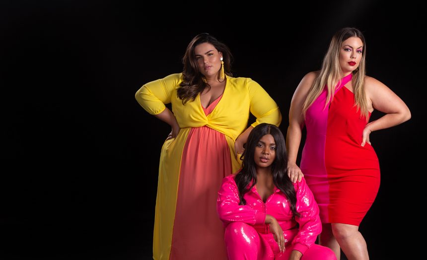 La segunda temporada del reality «Belleza XL» con una nueva integrante, por la señal E! Entertainment