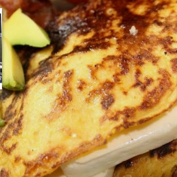 La Chapada es una torta frita de maíz molida con queso y papaleón. Se atribuye su origen a la región central venezolana; los indígenas que habitaban las tierras mirandinas cultivaban el maíz, cereal que fue adorado y considerado de procedencia divina