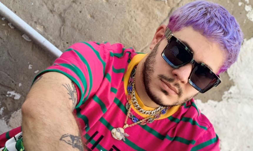 Joan Sprei, ex vocalista de Picnic, se lanza como cantante solista de música urbana
