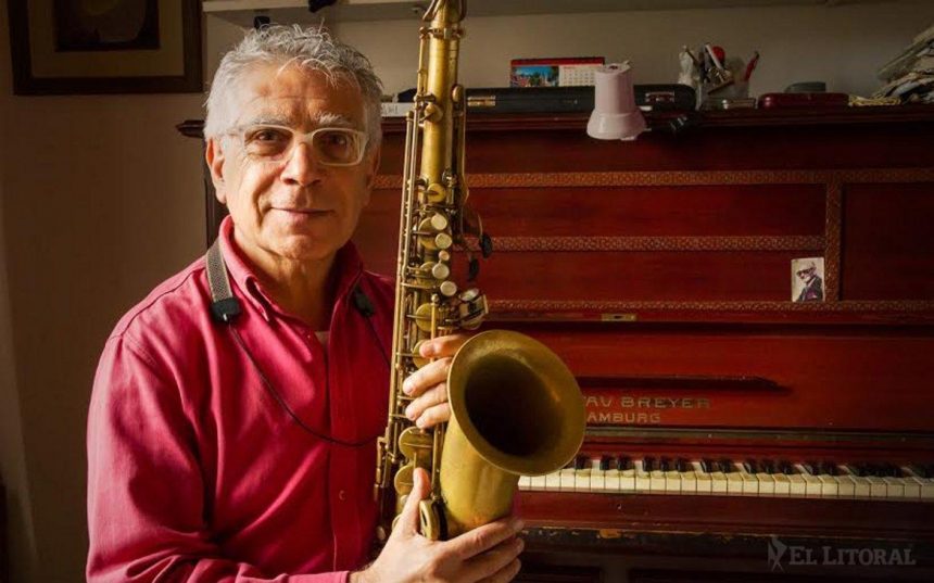Standards de jazz a través de Bernardo Baraj – Alejandro Manzoni Dúo, un súper plan en el barrio de Palermo
