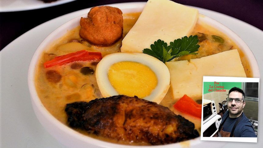 La Fanesca es un guiso a base de granos tiernos y pescado seco que se prepara en Ecuador y el limítrofe departamento colombiano de Nariño (Colombia) durante la cuaresma cristiana, aunque su origen se remonta a la época prehispánica en la celebración del Mushuk Nina o Día del Fuego Nuevo de los pueblos originarios