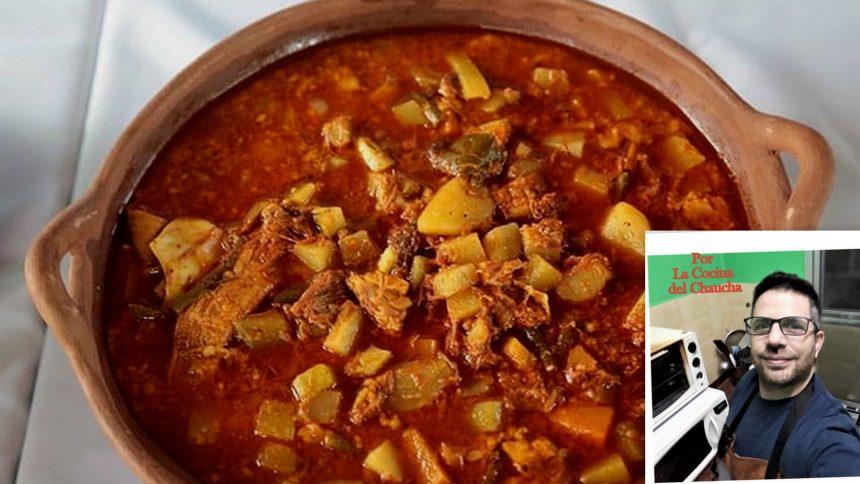 Chanfaina criolla: pese a su importante presencia en Sudamérica, nace en Badajoz, España, cuando los pastores entregaban las partes sustanciosas y sabrosas del cordero al señorío real; con el resto del animal preparaban el famoso plato que con el correr de los siglos se transformó en una receta servida en los mejores restaurantes