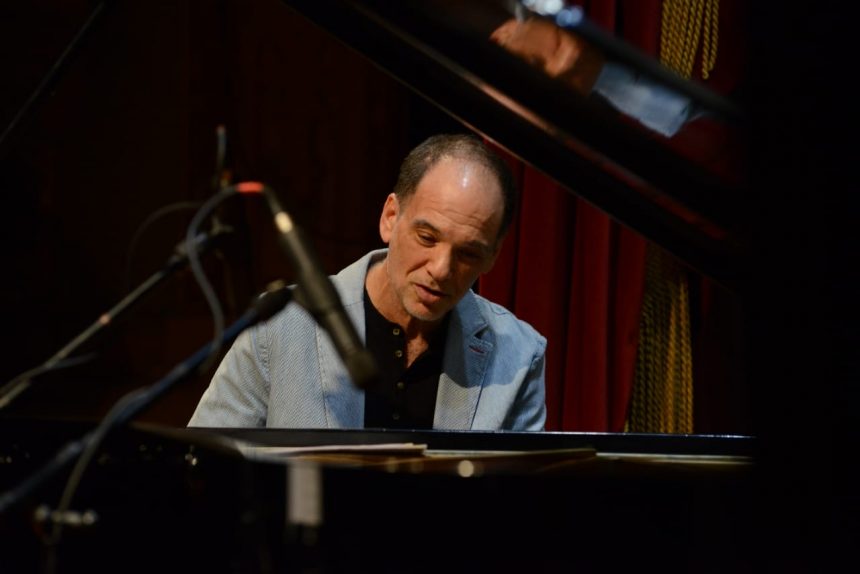 Vuelve el jazz en vivo, con Adrián Iaies a la cabeza