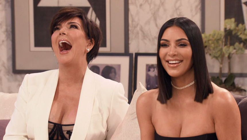 En Abril finaliza la última temporada de la exitosa tira televisiva «Keeping Up With The Kardashians»