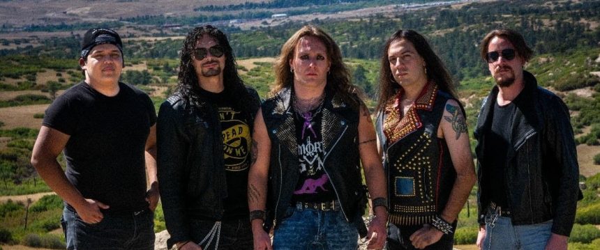 La agrupación estadounidense Inmortal Sÿnn adelanta una canción de su próximo álbum de heavy metal «Force Oh Habit»