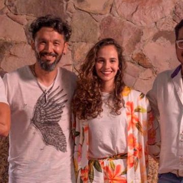 La actriz y cantante Abby junto al grupo norteño Los Tekis estrenan el single «Dignamente» para la fundación que se ocupa de recuperar niños de la calle: “Cuando conocí lo que hacía Dignamente, me puse a pispear en detalle y dije: acá hay mucho amor y entrega», expresó la joven artista