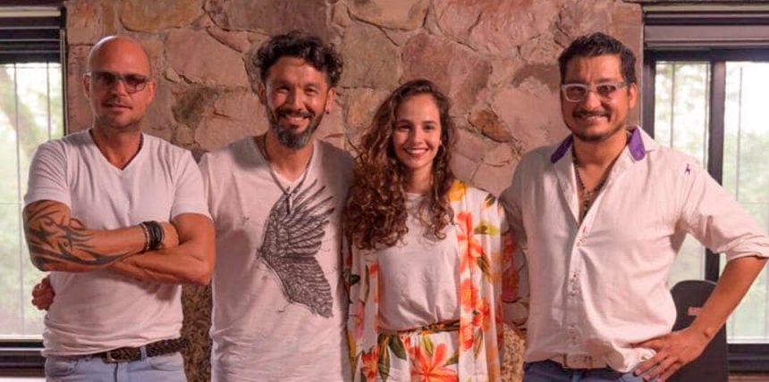 La actriz y cantante Abby junto al grupo norteño Los Tekis estrenan el single «Dignamente» para la fundación que se ocupa de recuperar niños de la calle: “Cuando conocí lo que hacía Dignamente, me puse a pispear en detalle y dije: acá hay mucho amor y entrega», expresó la joven artista