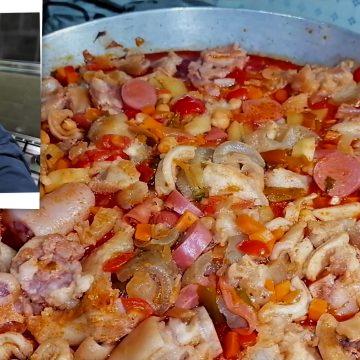 Mondongo a la Culona: sopa sofisticada preparada en muchos países de América, con su característica propia en cada región. Es una mezcla culinaria entre Europa y América. Su nombre tiene influencia de las lenguas bantúes, traídas por los esclavos africanos