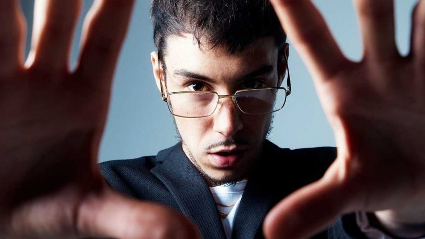 El trapero español Kidd Keo estrena su nuevo sencillo «Olvídate», un tema recargado de ritmos urbanos