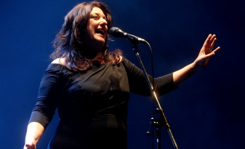 La cantante Lidia Borda y un concierto promovido por AMIA Cultura
