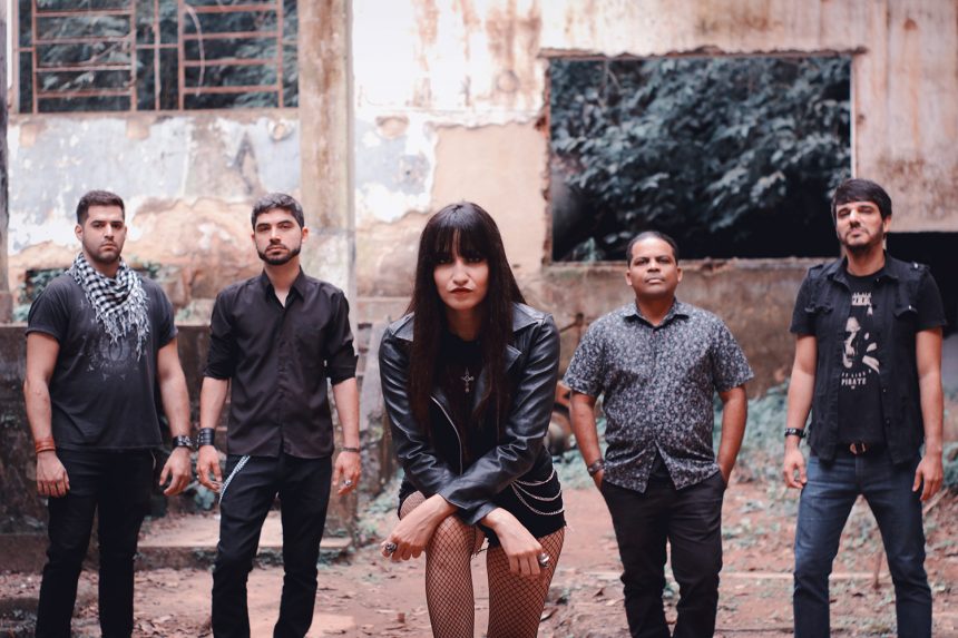 Los brasileños de White Death potencian su propuesta de metal melódico con algo de sinfónico en su nuevo single «Spirits of open Fields»