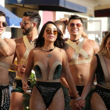 Televisión: El famoso reality «Acapulco Shore» estrena su octava temporada por la señales MTV y Paramout+