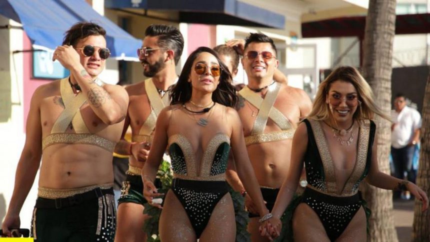 Televisión: El famoso reality «Acapulco Shore» estrena su octava temporada por la señales MTV y Paramout+