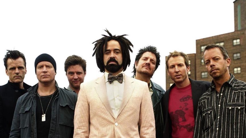 La banda estadounidense Counting Crows presenta su canción «Elevator Boots», como anticipo de su nueva álbum por llegar, «Butter Miracle, Suite One»