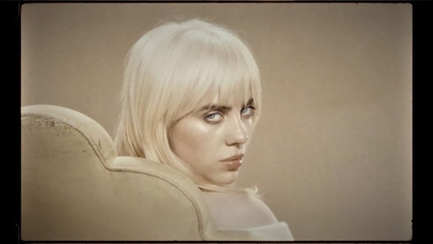 La joven y talentosa Billie Eilish, cerca de reaparecer con nueva placa, «Happier Than Ever»