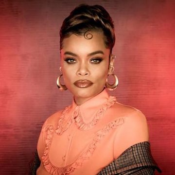 El gran momento de la estadounidense Andra Day: la artista nominada a los Premios Oscar por interpretar como actriz a Billie Holiday, además de ser la cantante de la banda de sonido, será homenajeada en el especial “Women Making History”
