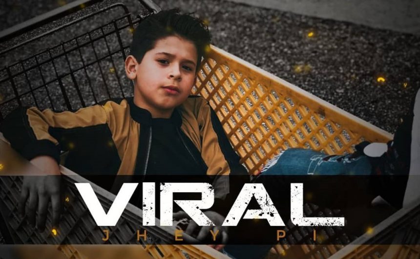 El pequeño cantautor venezolano Jhey Pi y la enorme respuesta del público con su EP “Viral”: «Refleja la necesidad que tenemos hoy en día de volver a lo normal antes de la pandemia y dejar un poco de lado el uso excesivo que por efecto de la pandemia le hemos dado al Internet», dice el vocalista