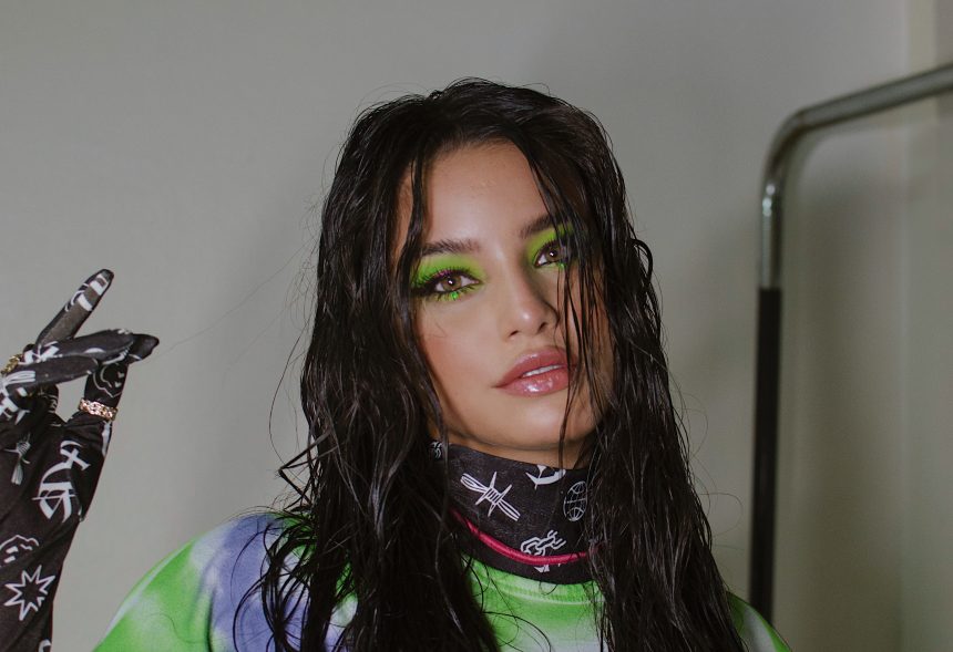La joven artista argentina Emilia y un ganchero single llamado «Perreito Salvaje»  junto al exitoso panameño Boza