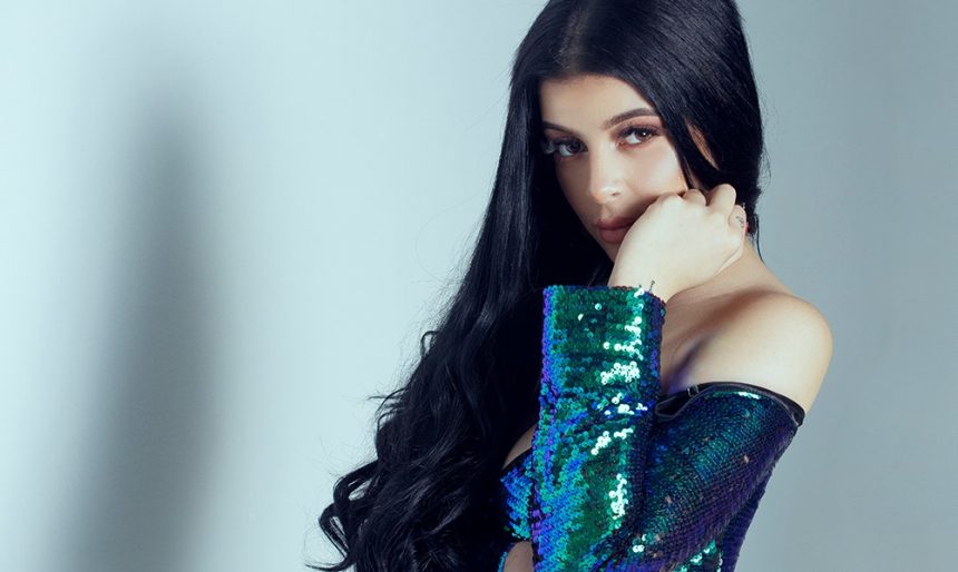 La cubana Penélope Casanola y su canción «Let you fly» posiciona fuertemente a su inminente nuevo trabajo discográfico