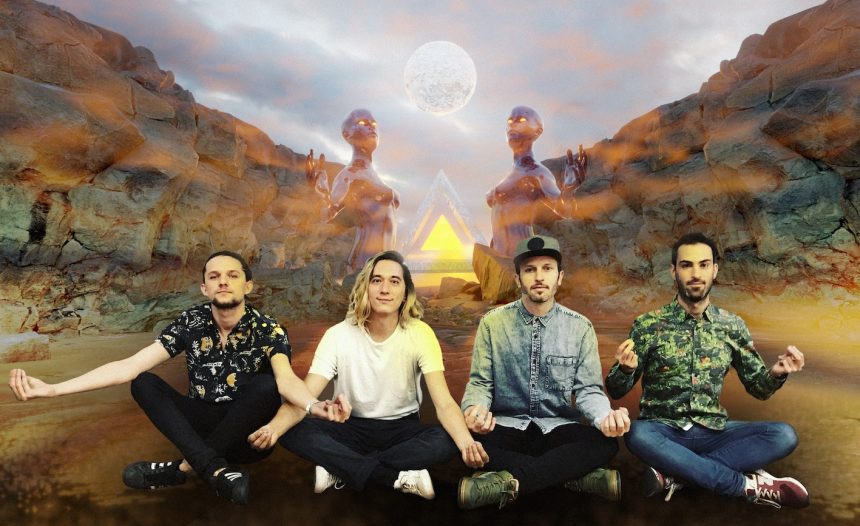 La banda pop Barco y su genial clip animado de la canción «Ey»