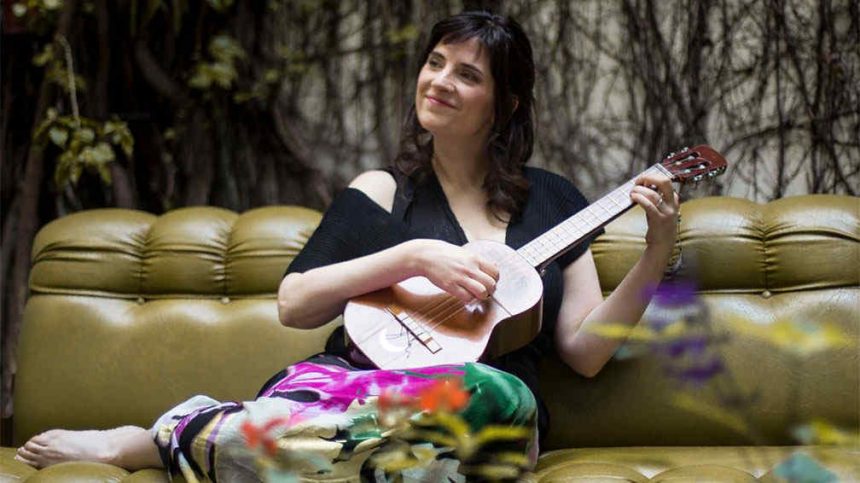 «Sin embargo», el concierto que ofrecerán las cantautoras argentinas Georgina Hassan, Cecilia Gauna, Flor Giammarche y Sofi Álvarez en El Galpón de Haedo, vía Streaming