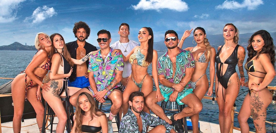 Se viene «Rio Shore», un reality de 12 episodios con 10 jóvenes en Río de Janeiro: fiestas, romances, amistades y dificultades en la convivencia serán infaltables